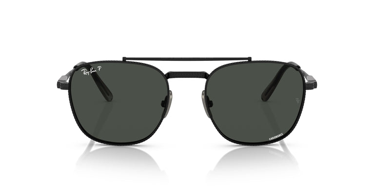 Ray-Ban RB8258 FRANK II TITANIUM 3141K8 54