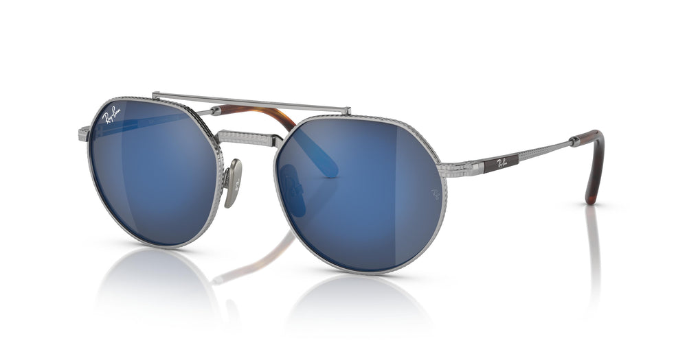 Ray-Ban RB8265 JACK II TITANIUM 3139O4 53