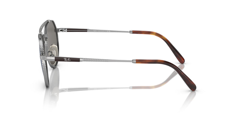 Ray-Ban RB8265 JACK II TITANIUM 3139O4 53