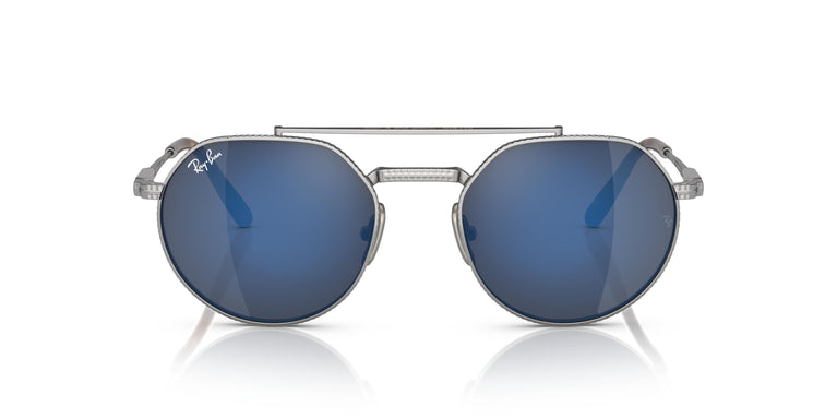 Ray-Ban RB8265 JACK II TITANIUM 3139O4 53
