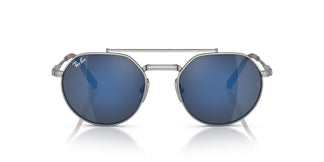 Ray-Ban RB8265 JACK II TITANIUM 3139O4 51