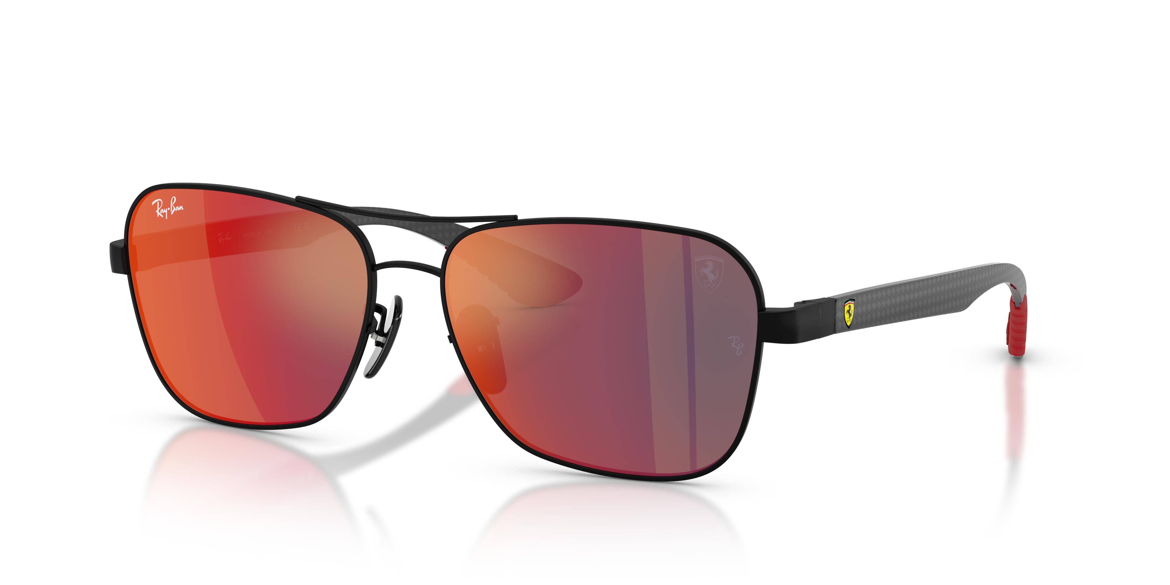 Ray-Ban RB8336M F1186P 58