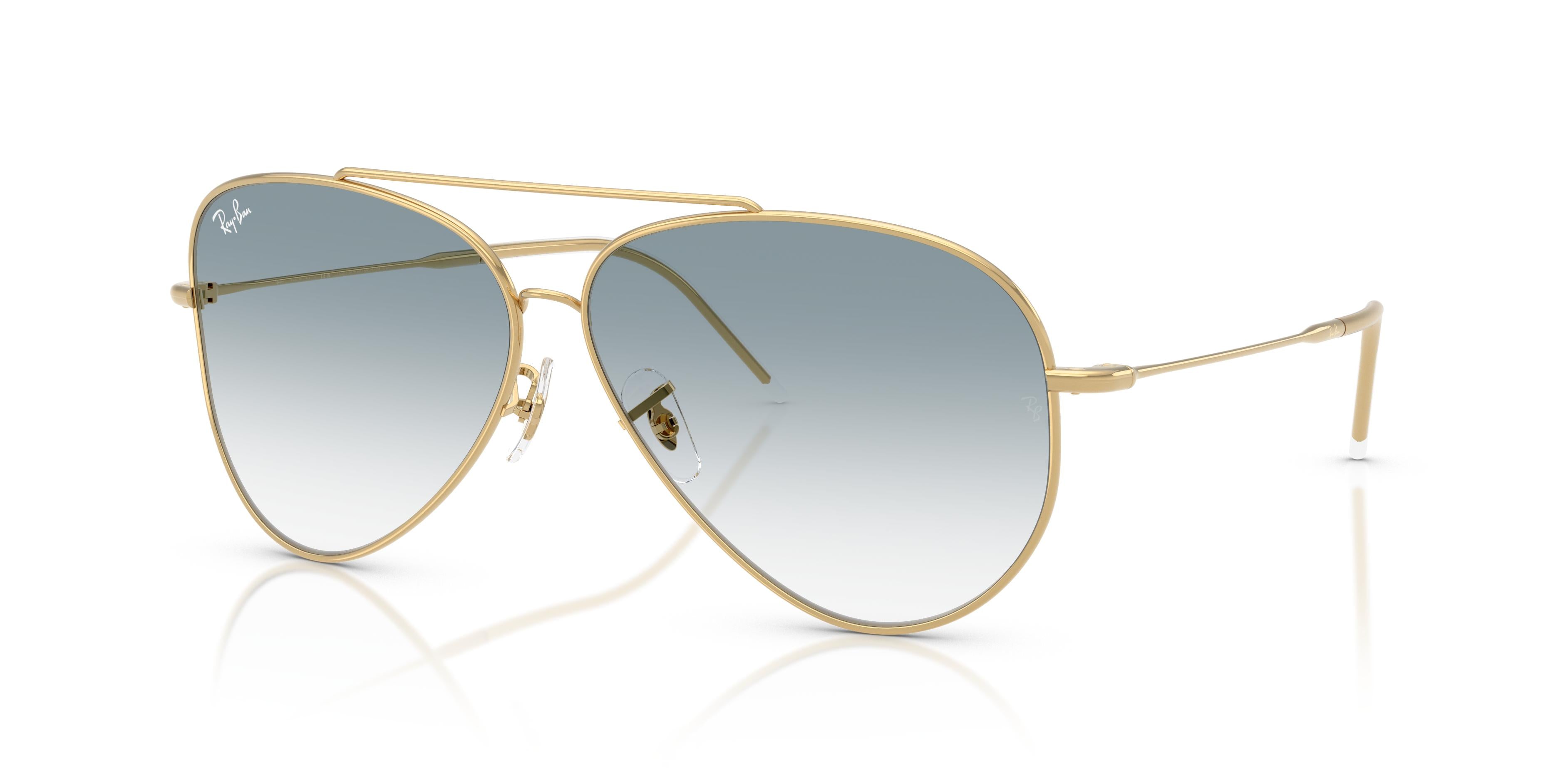 Ray-Ban RBR0101S AVIATOR REVERSE 001/79 59