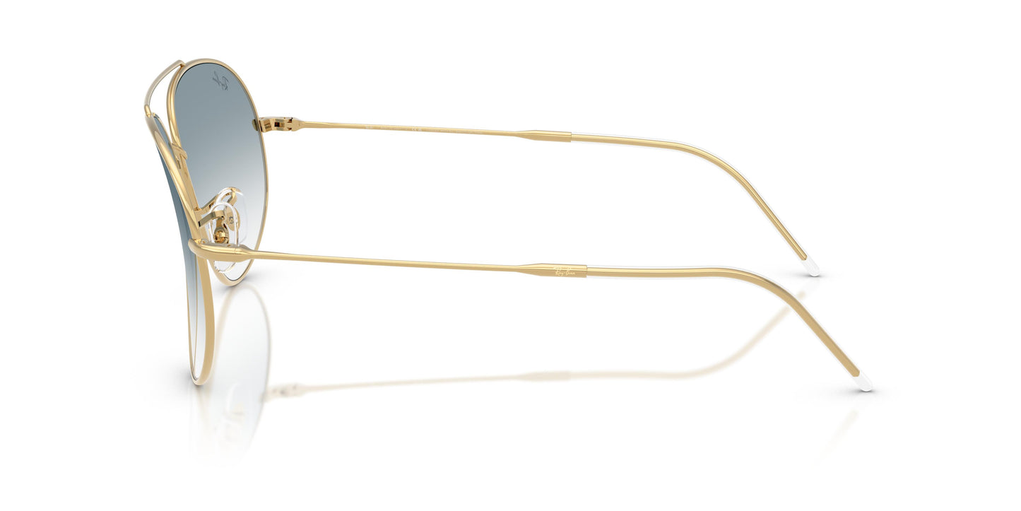 Ray-Ban RBR0101S AVIATOR REVERSE 001/79 59