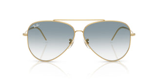 Ray-Ban RBR0101S AVIATOR REVERSE 001/79 59