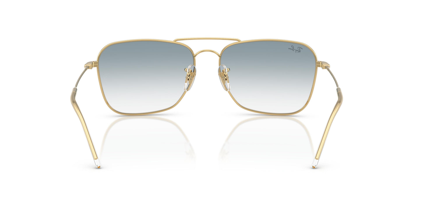 Ray-Ban RBR0102S CARAVAN REVERSE 001/79 58