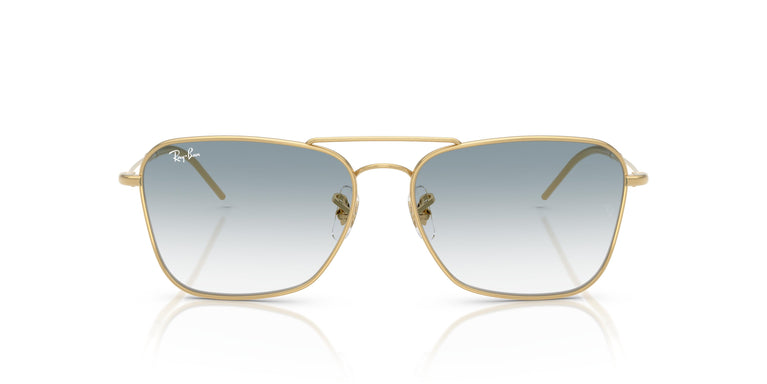 Ray-Ban RBR0102S CARAVAN REVERSE 001/79 58