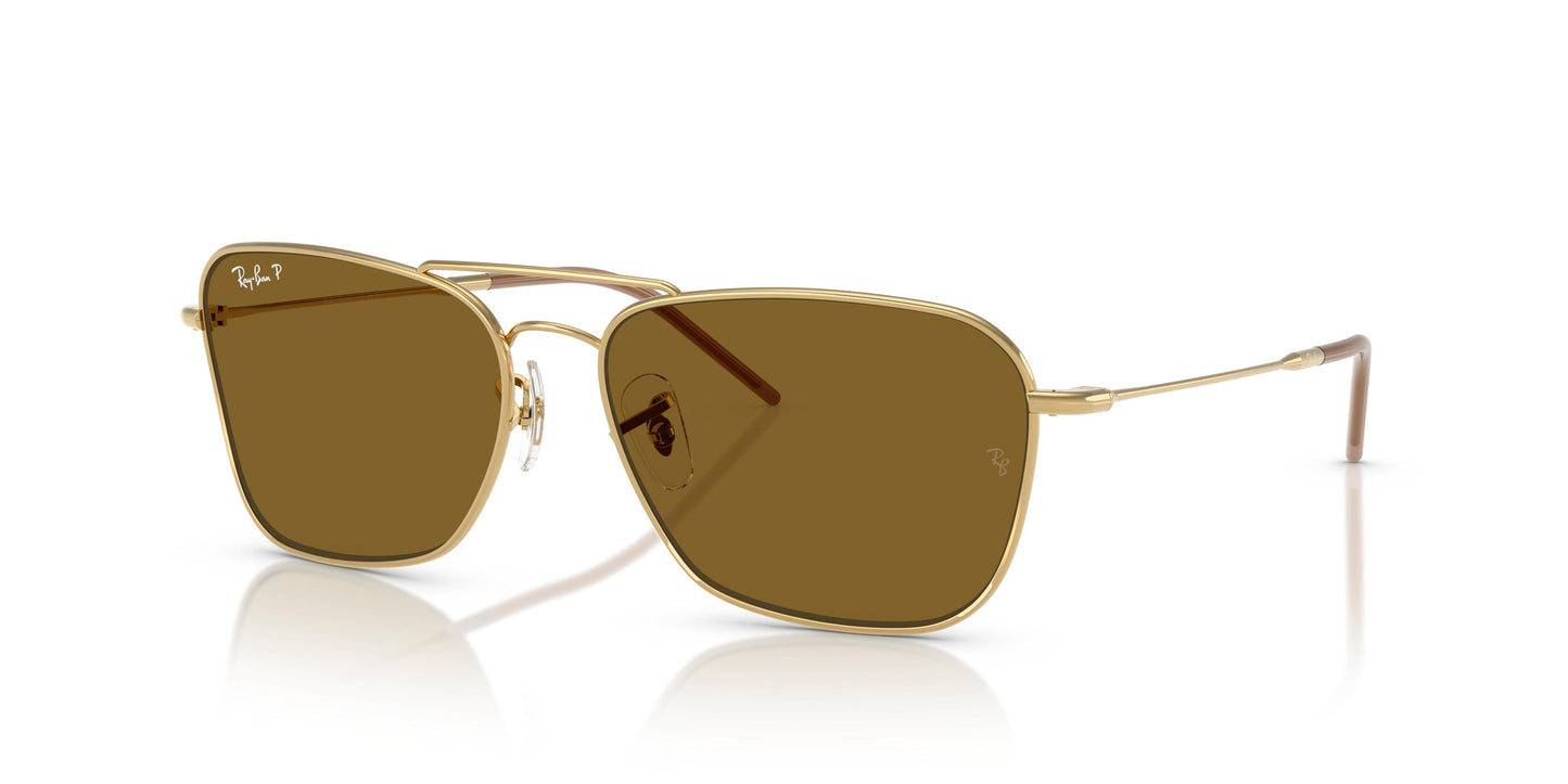 Ray-Ban RBR0102S CARAVAN REVERSE 001/83 58