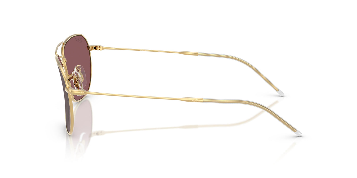 Ray-Ban RBR0102S CARAVAN REVERSE 001/LB 58