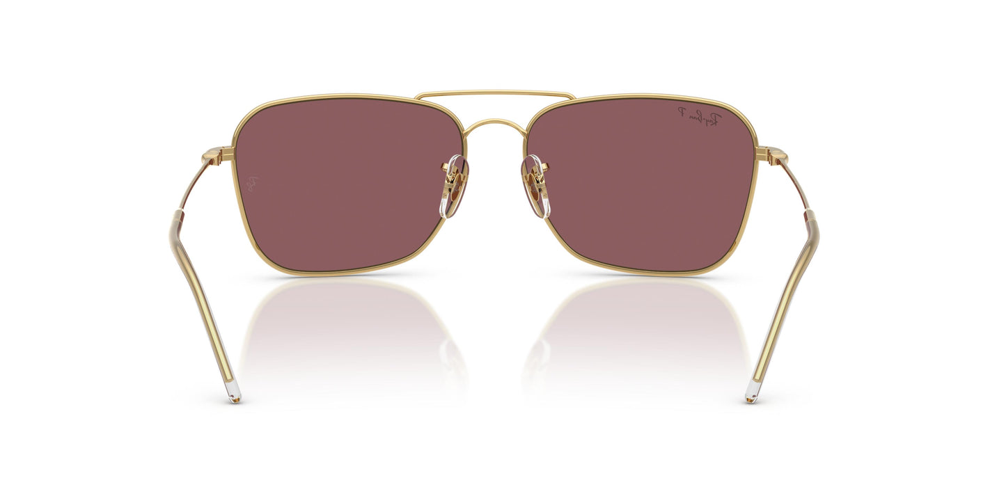 Ray-Ban RBR0102S CARAVAN REVERSE 001/LB 58