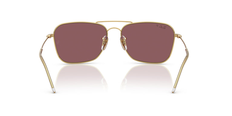 Ray-Ban RBR0102S CARAVAN REVERSE 001/LB 58