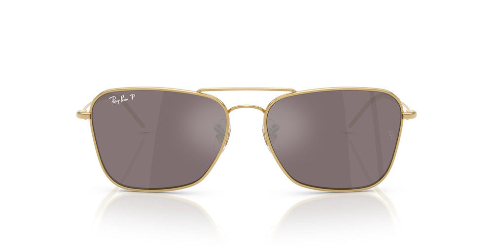 Ray-Ban RBR0102S CARAVAN REVERSE 001/LB 58