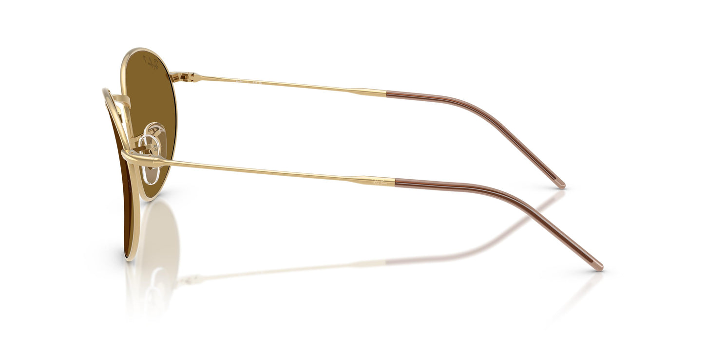 Ray-Ban RBR0103S ROUND REVERSE 001/83 53