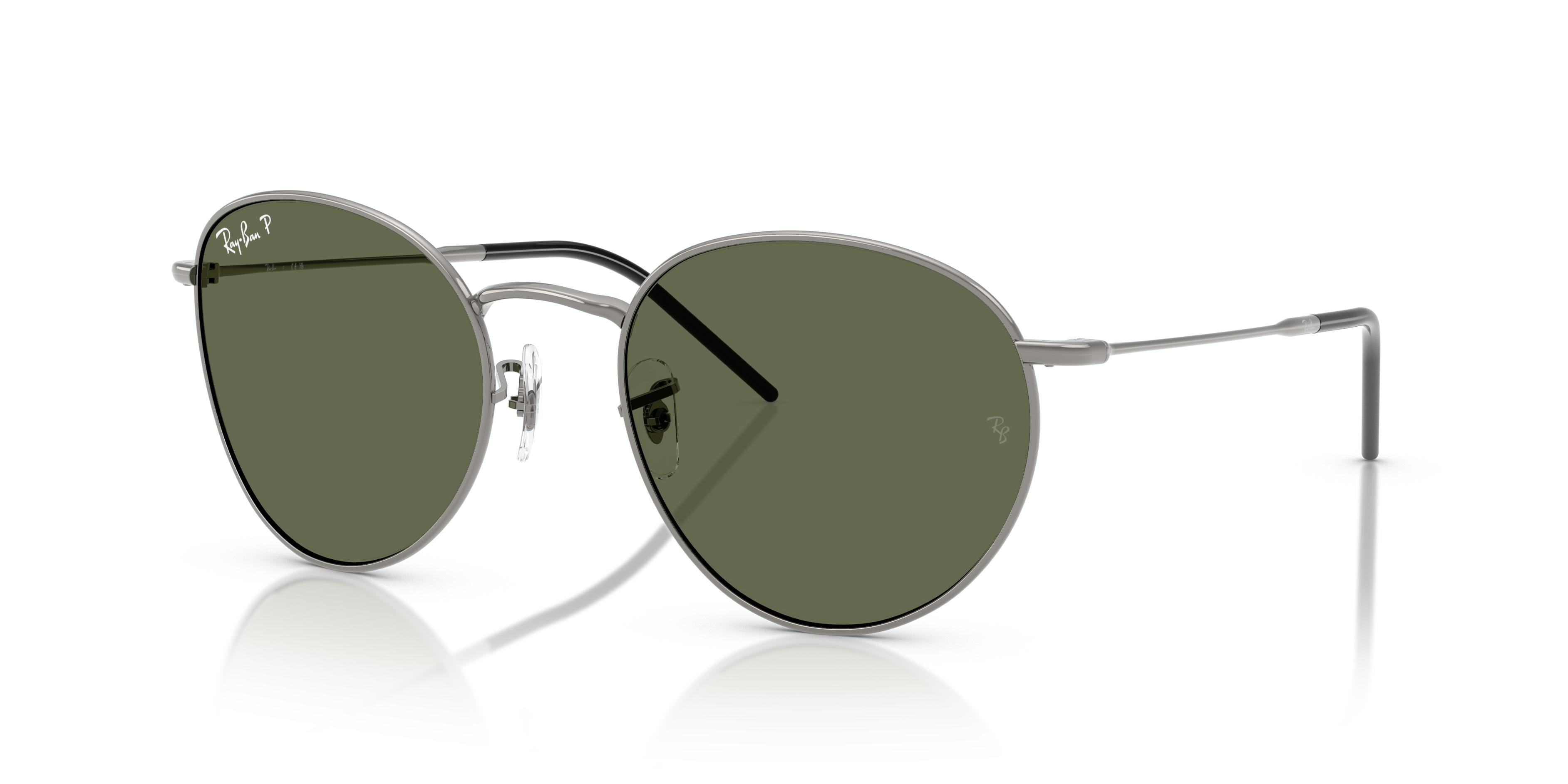 Ray-Ban RBR0103S ROUND REVERSE 004/9A 53