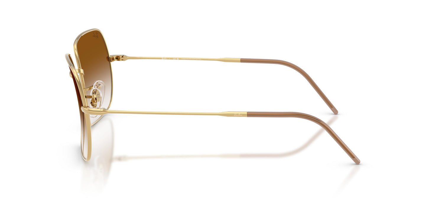 Ray-Ban RBR0104S SQUARE REVERSE 001/CB 54