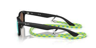Ray-Ban Kids RJ9052S JUNIOR NEW WAYFARER 702855 47