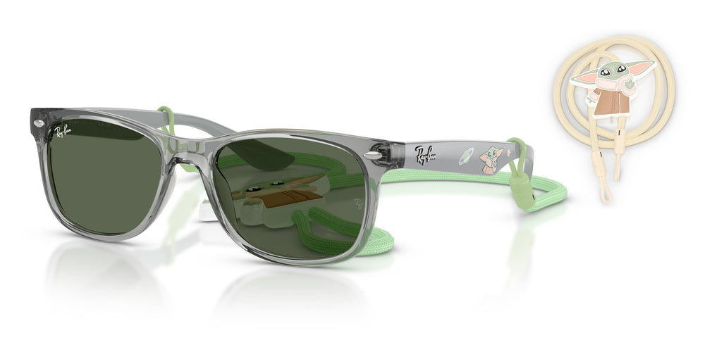 Ray-Ban Kids  RJ9052S JUNIOR NEW WAYFARER 722871 47