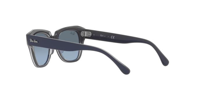 Ray-Ban Junior RJ9186S JUNIOR STATE STREET 71178F 46
