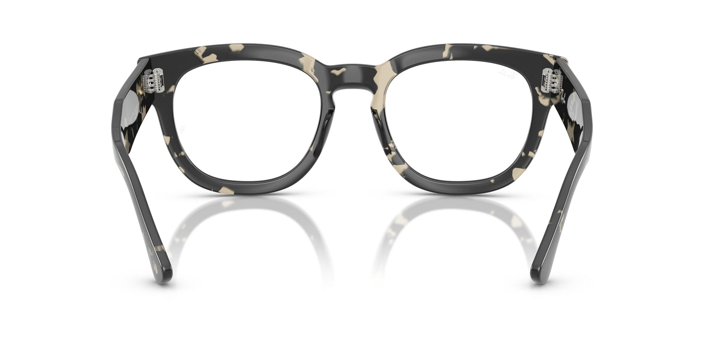 Ray-Ban RX0298V MEGA HAWKEYE 8117 50