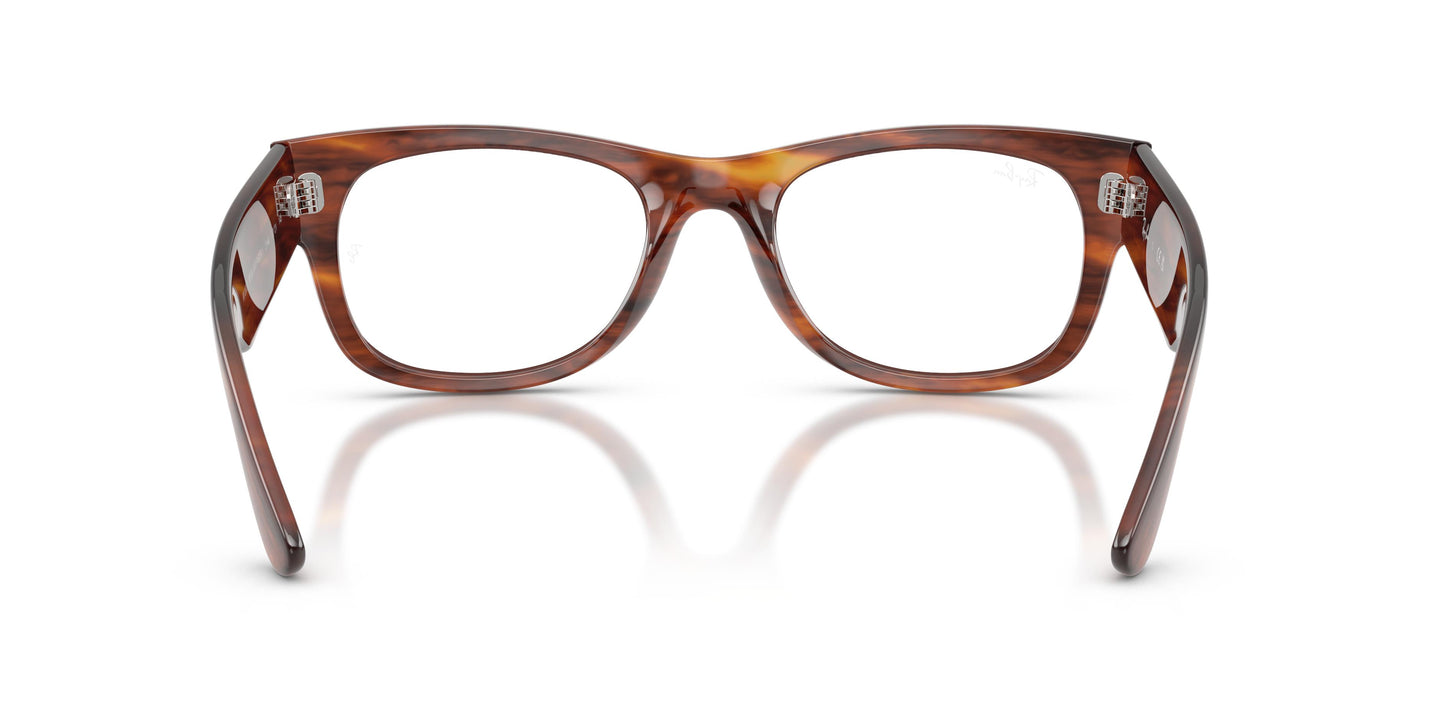 Ray-Ban RX0832V MEGA WAYFARER II 2144 52