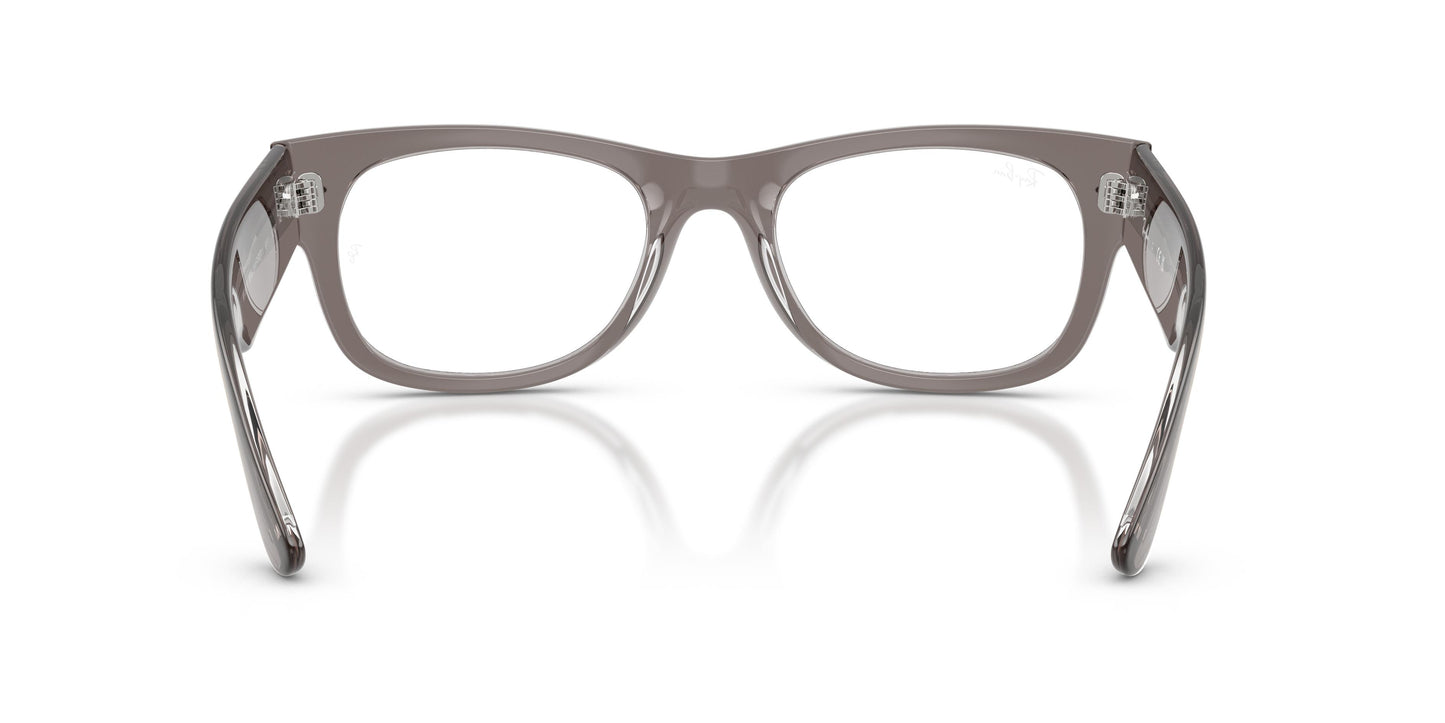 Ray-Ban RX0832V MEGA WAYFARER II 8111 52