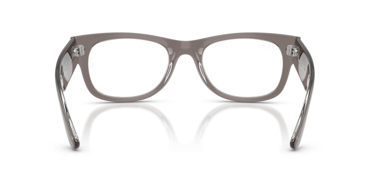 Ray-Ban RX0832V MEGA WAYFARER II 8111 52