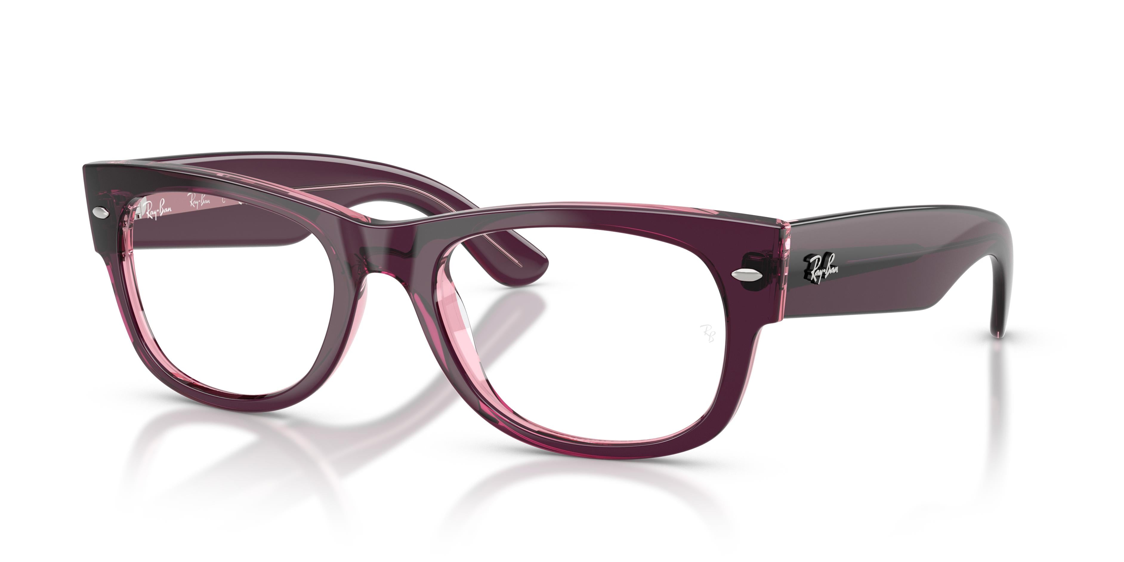 Ray-Ban RX0832V MEGA WAYFARER II 8364 52