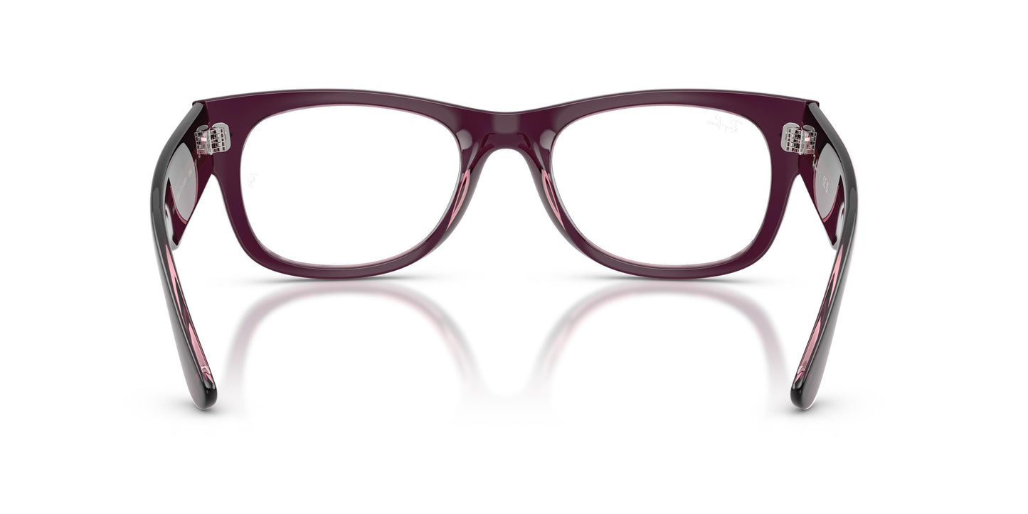 Ray-Ban RX0832V MEGA WAYFARER II 8364 52