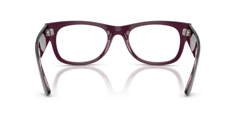 Ray-Ban RX0832V MEGA WAYFARER II 8364 52
