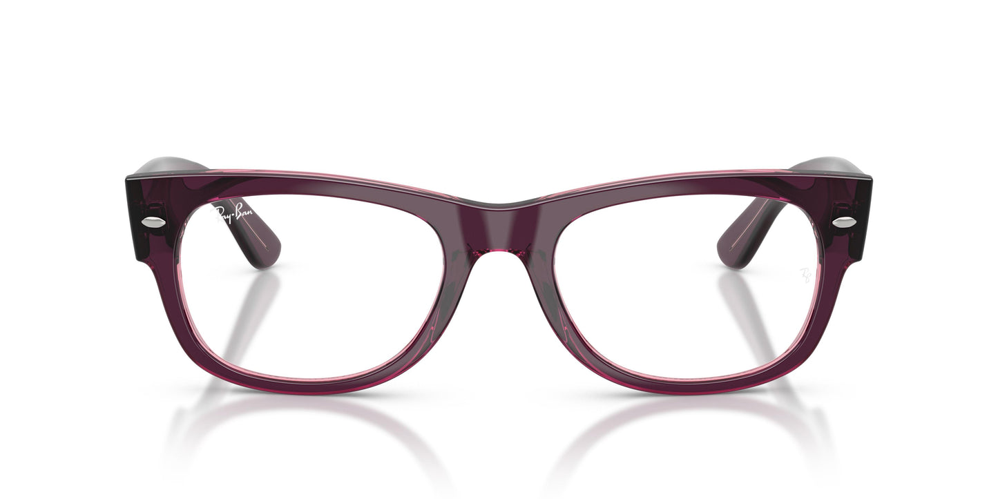 Ray-Ban RX0832V MEGA WAYFARER II 8364 52