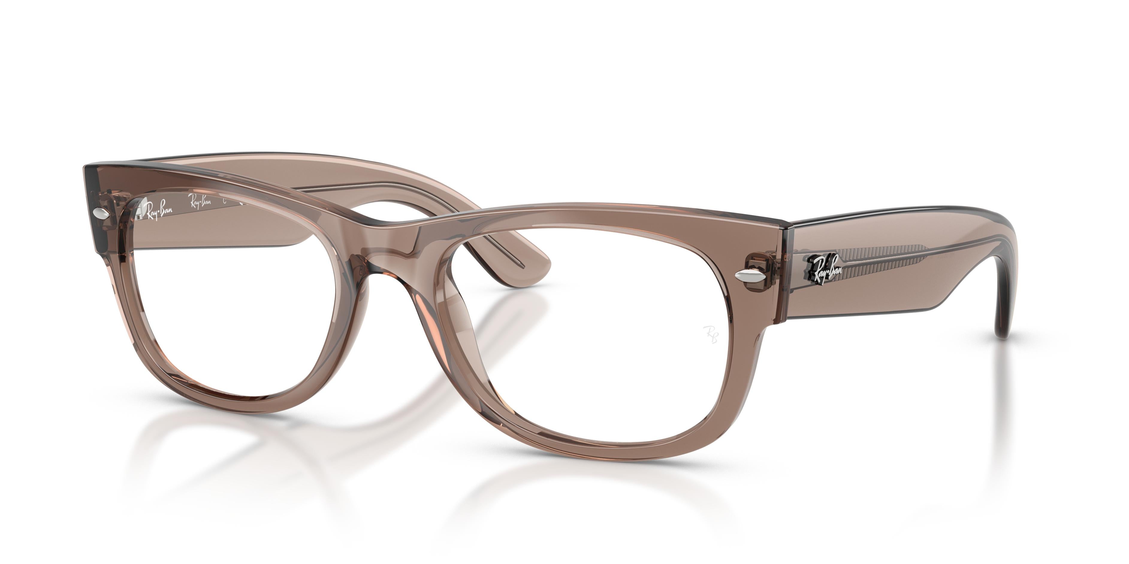 Ray-Ban RX0832V MEGA WAYFARER II 8457 52
