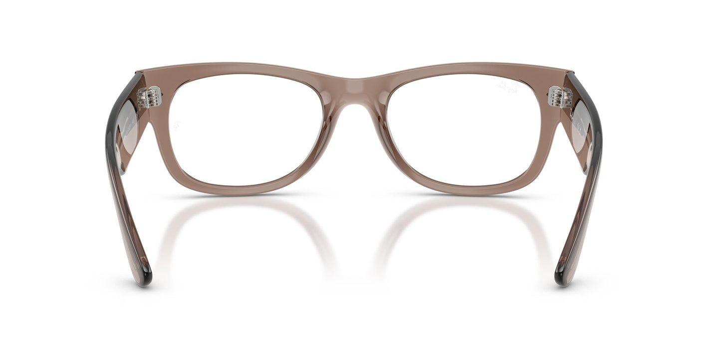 Ray-Ban RX0832V MEGA WAYFARER II 8457 52