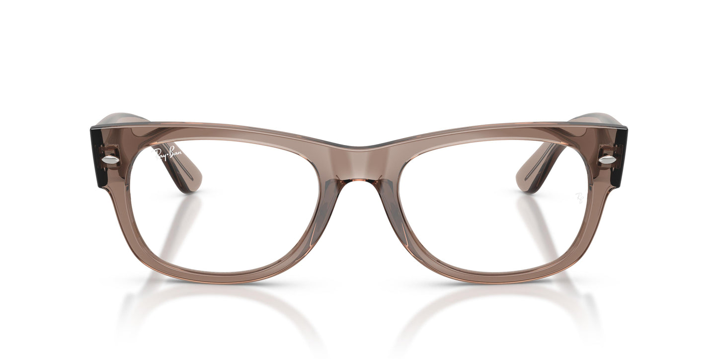 Ray-Ban RX0832V MEGA WAYFARER II 8457 52