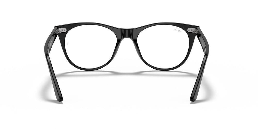Ray-Ban RX2185V WAYFARER II 2000 52