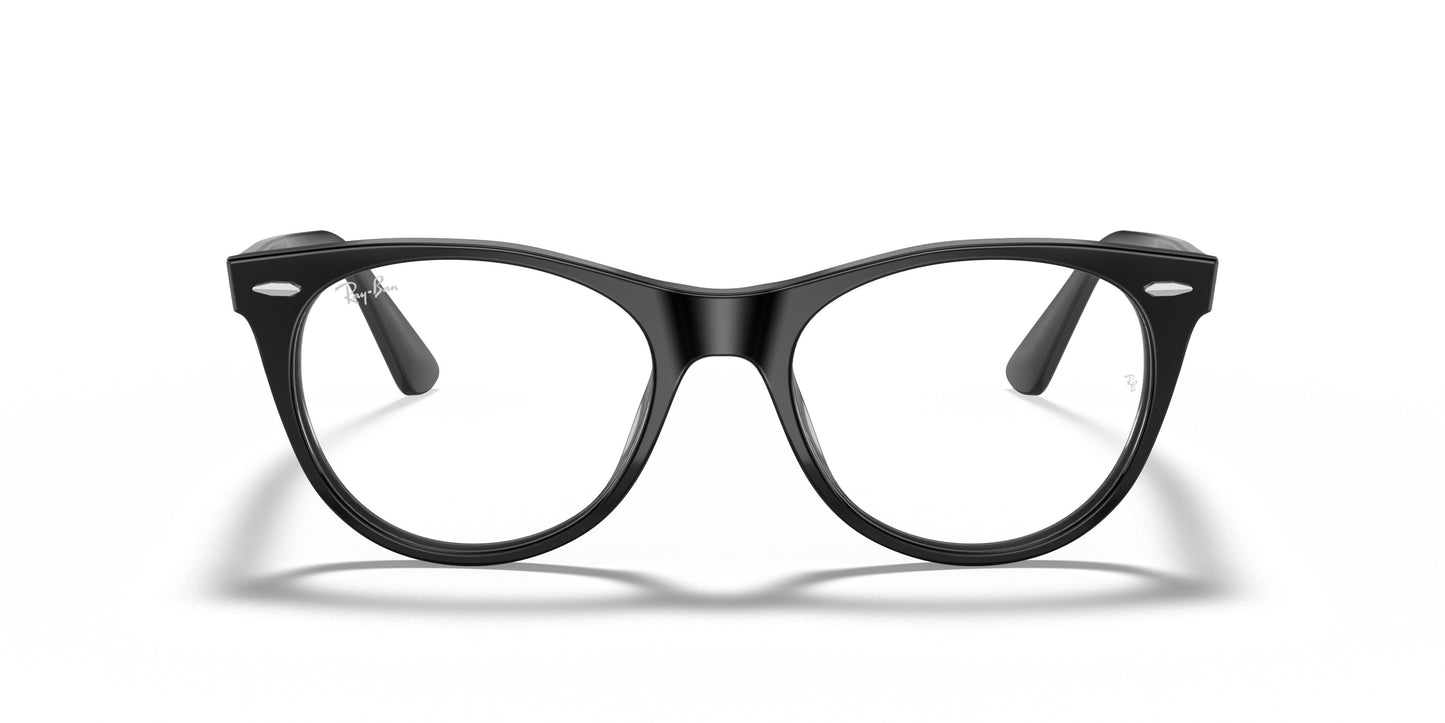 Ray-Ban RX2185V WAYFARER II 2000 52