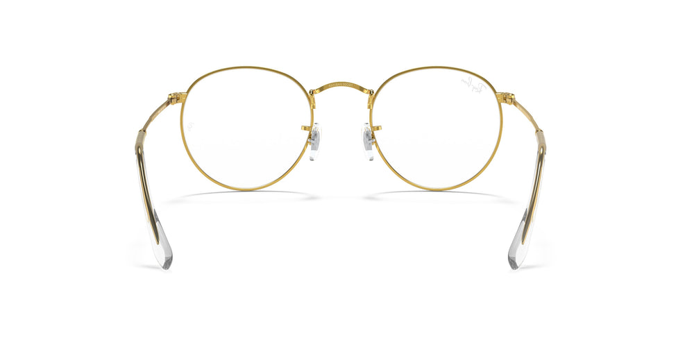 Ray-Ban RX3447V ROUND METAL 3104 47