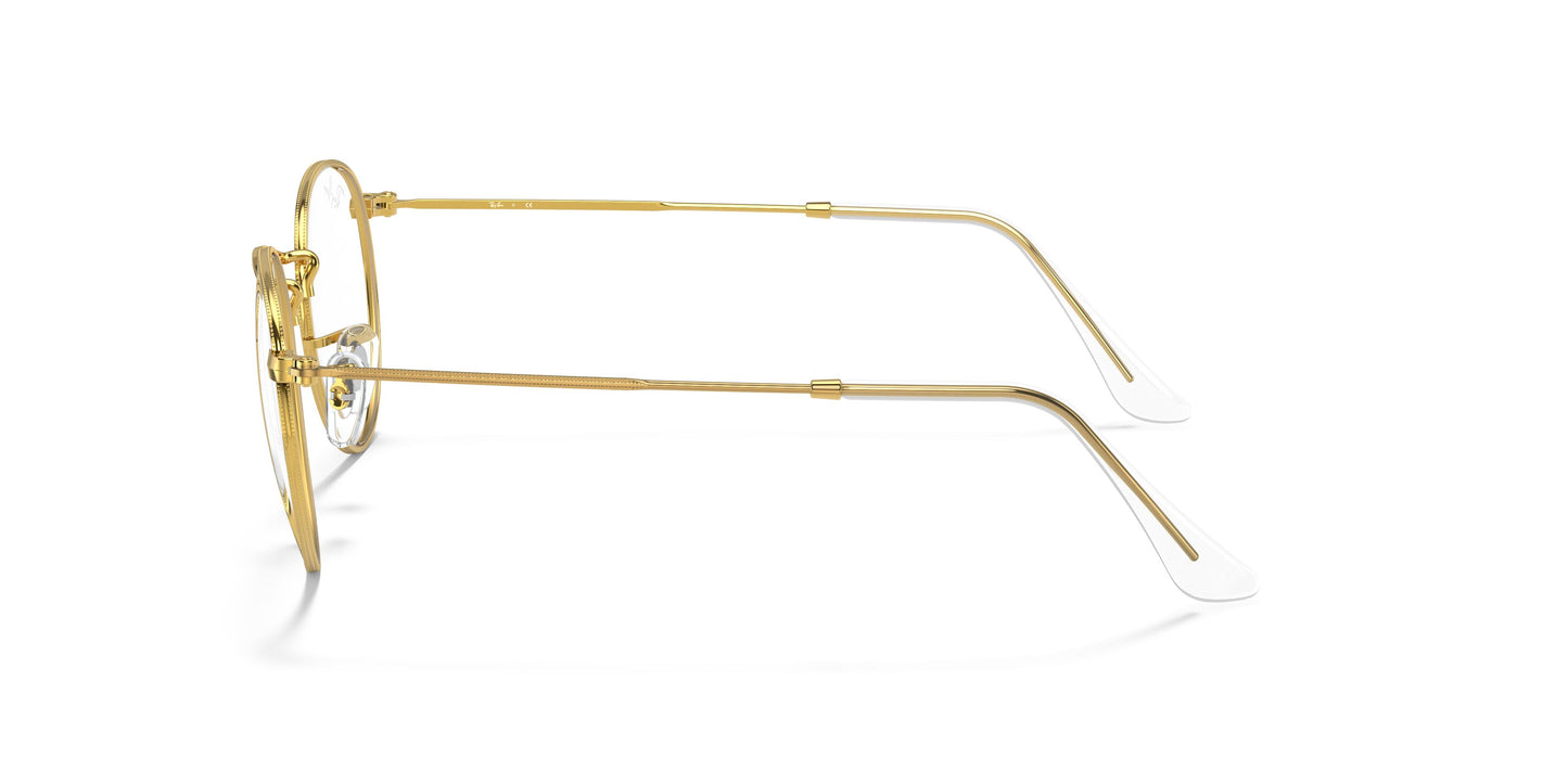 Ray-Ban RX3447V ROUND METAL 3105 50