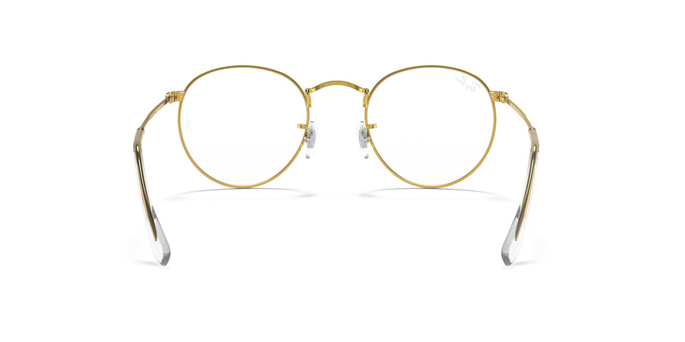 Ray-Ban RX3447V ROUND METAL 3105 50