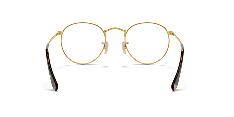 Ray-Ban Vista RX3447V ROUND METAL 3106 47