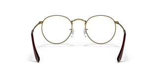 Ray-Ban RX3447V ROUND METAL 3117 50