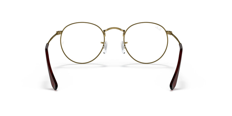 Ray-Ban RX3447V ROUND METAL 3117 50