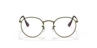 Ray-Ban RX3447V ROUND METAL 3117 50