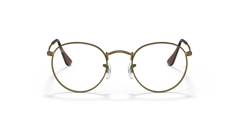 Ray-Ban RX3447V ROUND METAL 3117 50
