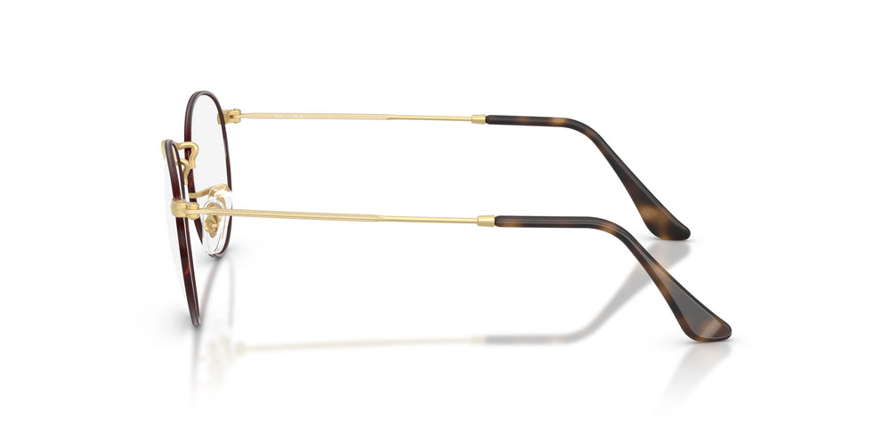 Ray-Ban RX3447V ROUND METAL 3188 50