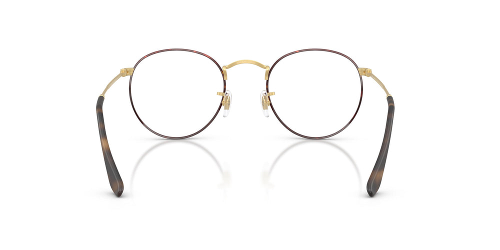 Ray-Ban RX3447V ROUND METAL 3188 47