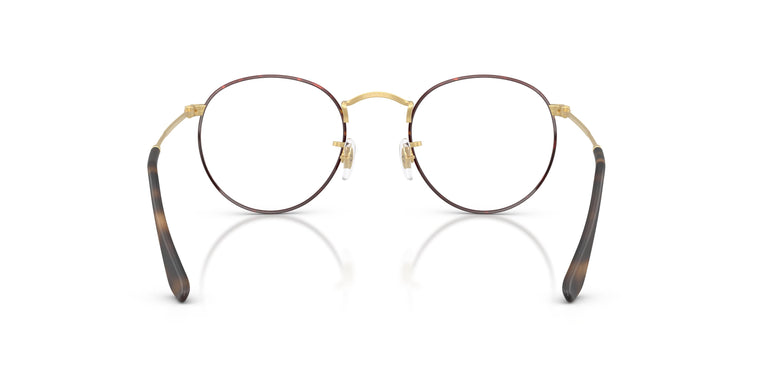 Ray-Ban RX3447V ROUND METAL 3188 47