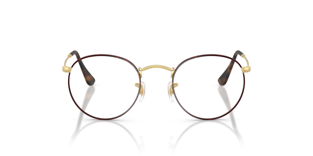Ray-Ban RX3447V ROUND METAL 3188 47