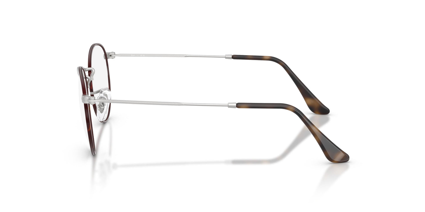 Ray-Ban RX3447V ROUND METAL 3194 47