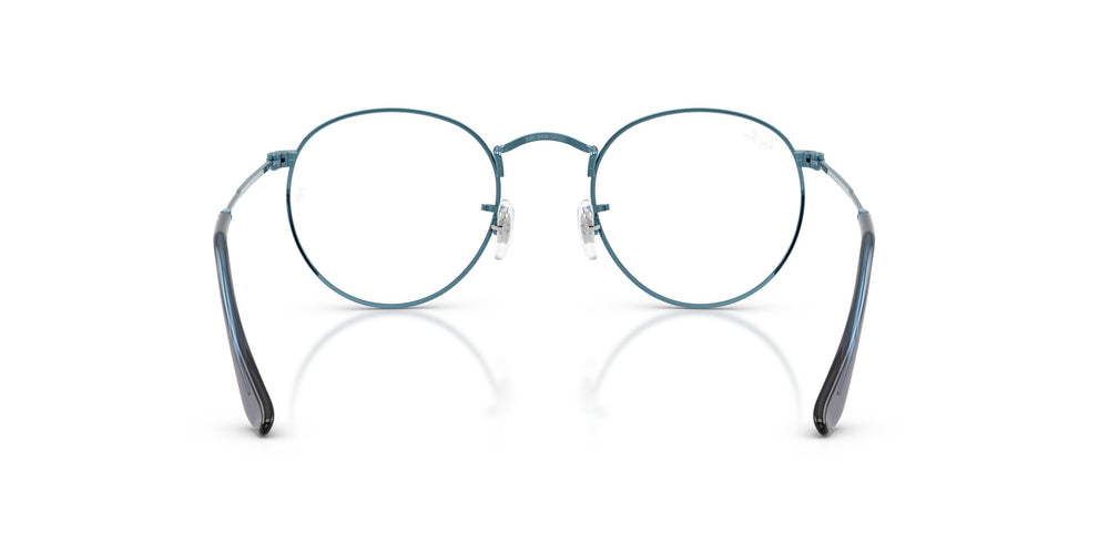 Ray-Ban RX3447V ROUND METAL 3224 50