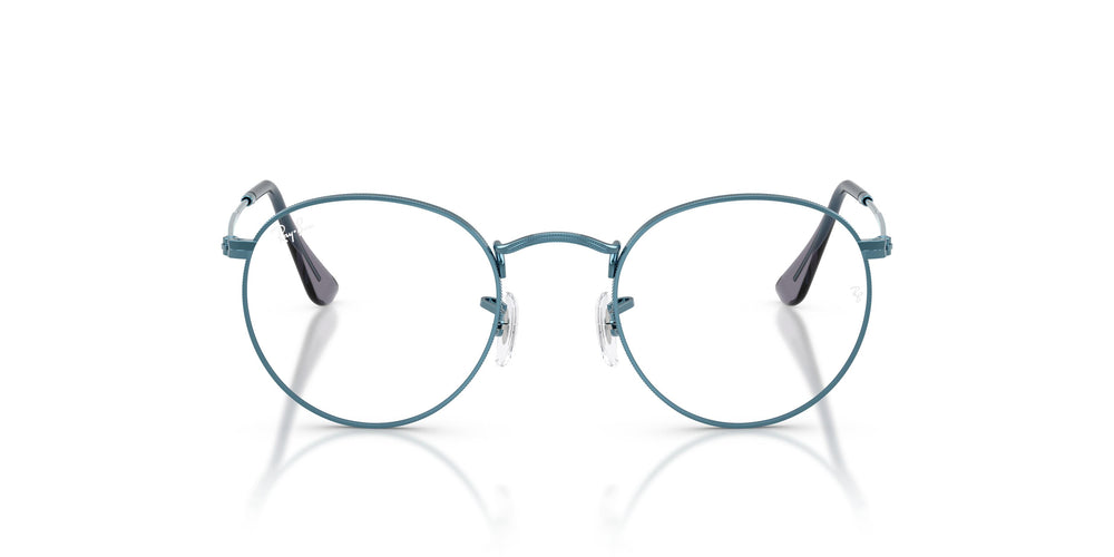Ray-Ban RX3447V ROUND METAL 3224 50